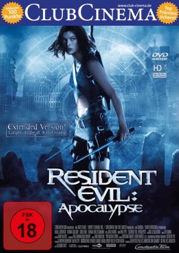 Resident Evil: Apocalypse